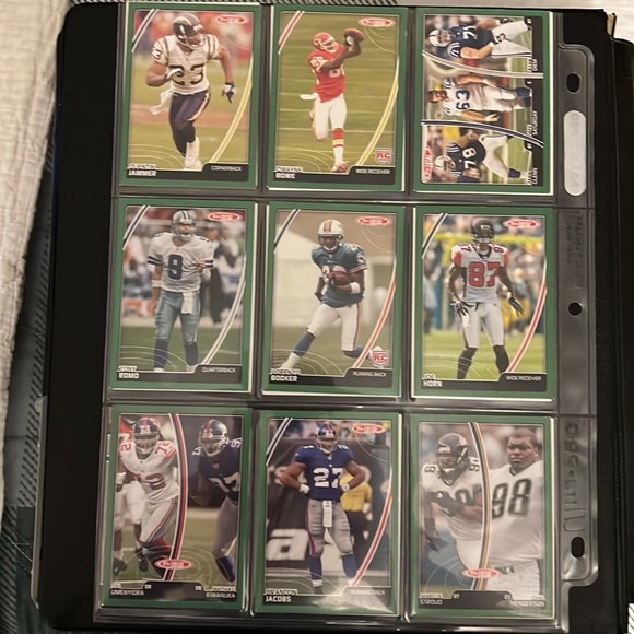 2007 Topps Card Lot - Picture 3 of 14